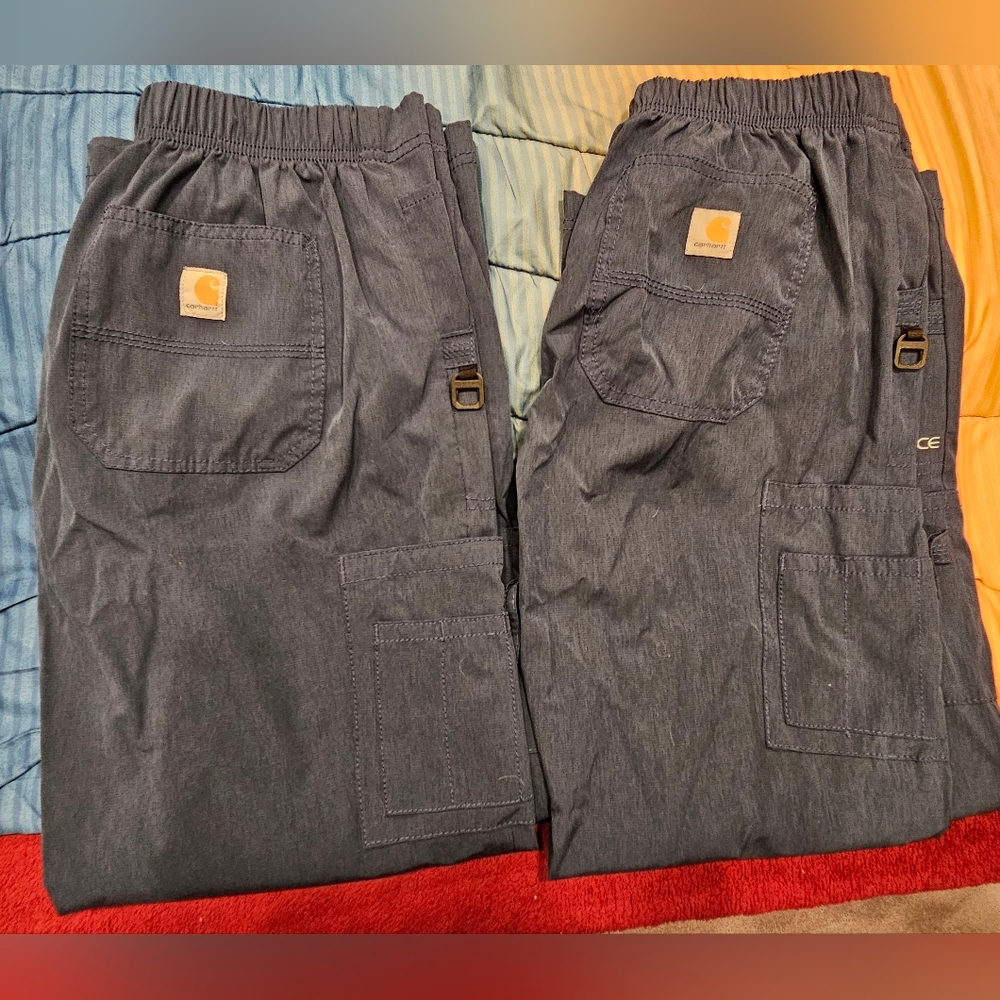Carhartt Navy Utility Pants
